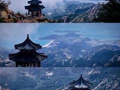 -崂山巨峰游览区