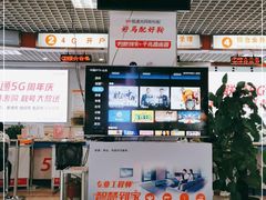 -中国联通(纬二路营业厅)