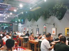 大堂-阿记烧烤(大兴新区店)