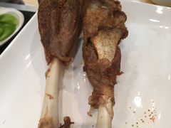 -香满锅老北京羊蝎子火锅·家常菜(新街口店)