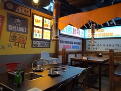 -包装马车·韩国料理·포장마차