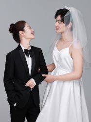 -金夫人婚纱摄影