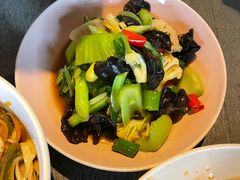 随便一碗菜-日上三甘(三里屯店)