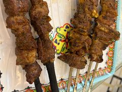 羊肉串-花圃园餐厅店(和田二街28号院店)