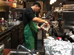-星巴克(海口美兰机场分店)
