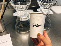 -Seesaw Coffee(环贸iapm店)