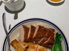 -港久茶餐厅(鹭洲里店)