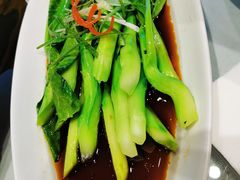 白灼芥兰-沪碟·精菜坊(闵行店)