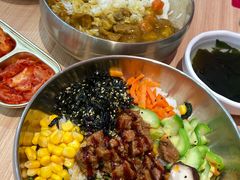 -米村拌饭(银泰中心店)