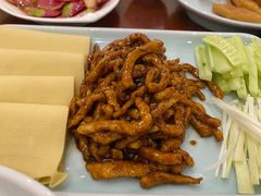 -北平小馆·烤鸭·家常菜(磨房北里店)