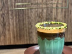 -Metal hands·铁手咖啡