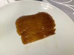 鸭胸皮-湖庭壹品鸭王·传统北京烤鸭·别墅私房菜·庭院宵夜(江宁店)