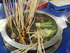 -马路边边串串香(空港新苑店)