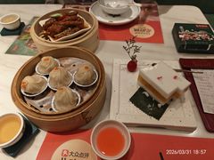 -悦得闲广式点心茶楼(蓝鲸世界店)