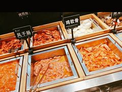 -九寸钉自助·炭火烤肉烧烤(欧乐时尚广场店)