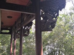 -严子陵钓台(富春江小三峡)