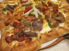 -必胜客(绿地新都会店)