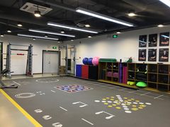 -每刻健身工作室(西直门店)