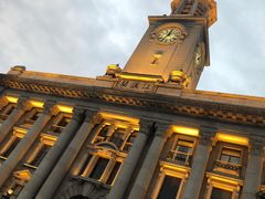 -武汉关码头(轮渡站)