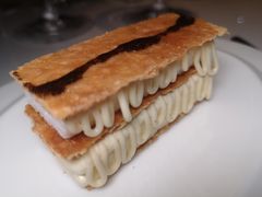 法式拿破仑-翡翠36餐厅(浦东香格里拉店)