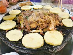 -厚味居炙子烤肉·清真(天桥南纬路店)