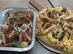 -达美乐比萨(东新路店)