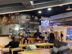 大堂-吴草鸡爪오초닭발韩食堂(融恒盈嘉中心店)
