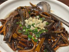 响油鳝丝-熠盛·本帮菜Bistro(永嘉路店)