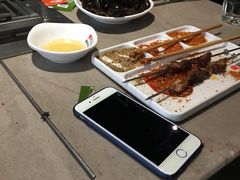 -丰茂烤串(钦州北路店)