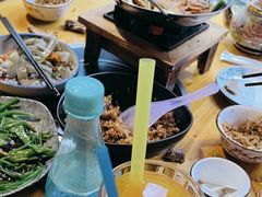 -民食香·腊排骨野生菌美食(木府店)