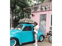 -灯塔咖啡馆BOOK·Coffee Shop