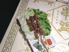 -串盟烧烤大排档·长沙美食地标(星沙店)