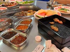 -哈哈碳都·牛肋条无限自助烤肉(宝龙店)