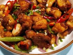 -漢咖啡·全服务式自助晚餐(武汉洲际酒店)