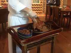 -君悦酒店·1881·北京烤鸭