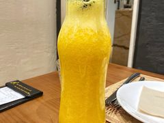 鲜榨澳洲橙汁-Mark&Mars Restaurant