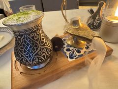 -龟兹KUCINA·新疆菜(前滩L+PLAZA店)