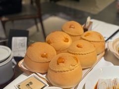 招牌菠萝包-炳胜品味(珠江新城店)