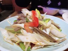 -胖老汉椒麻鸡清真新疆菜(西御街店)