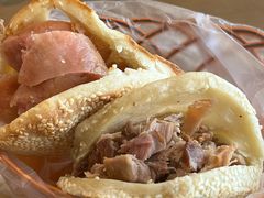 -顺平正宗烧饼熏肉家常菜(祥和家园店)