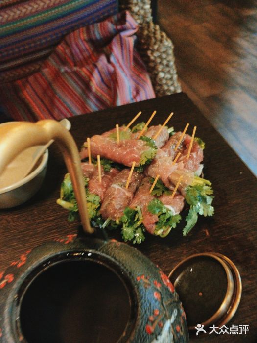 滇釜火锅·能喝汤的火锅(车公庄店)图片