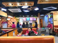 大堂-老上海里弄味道(知春路店)
