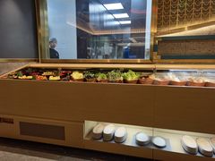 自助取餐区-一绪に寿喜烧(虹悦城店)