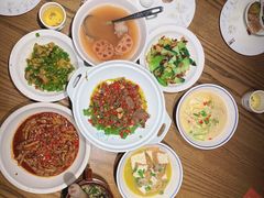-爱碗亭·鲜炒湖南菜(壹城中心店)