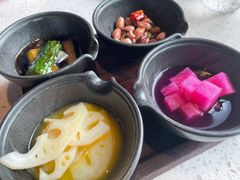 餐前小菜-半山腰·云南菜(侨福芳草地店)