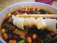 -覃肥叔桂林米粉(粮道街店)