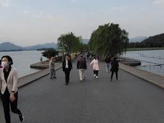 -苏堤停车场