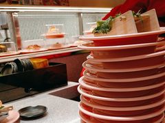 -争鲜回转寿司(太阳宫凯德PLUS店)