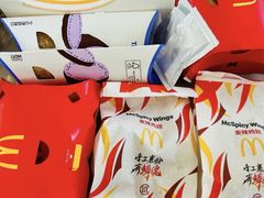 -麦当劳(顺义店)