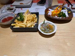 -清水日本料理铁板烧(学府路店)